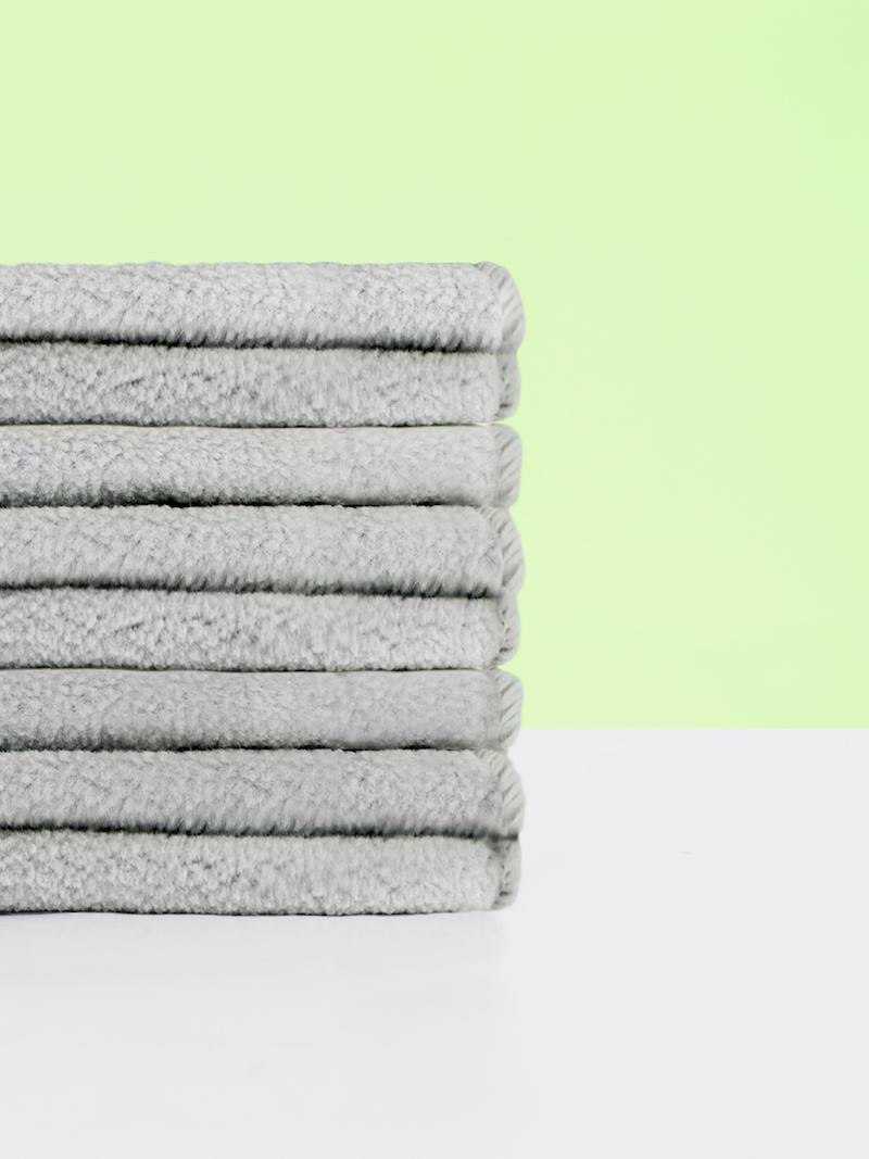 Bambinomio 8 waschbare StoffwindelEinlagen Bambino Mio in mehrfarbig