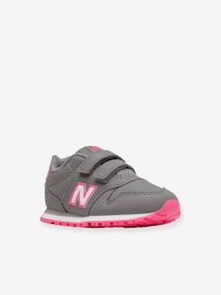 Kinderschuhe-Babyschuhe-Baby Klett-Sneakers „IV500NGP“ NEW BALANCE®