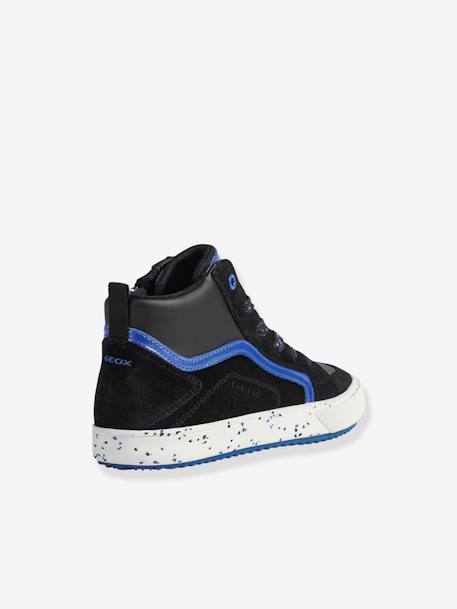 Jungen Sneakers „J Alonisso Boy“ GEOX - marine/rot+schwarz/blau - 10