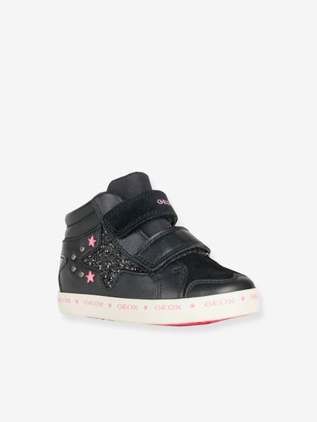 Baby Mädchen Sneakers „Kilwi Girl B“ GEOX - anthrazit+schwarz - 7