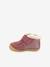 Baby Lauflern-Boots „Somoons“ KICKERS, Warmfutter - karamell+marine glanzeffekt+rosa glanzeffekt - 15