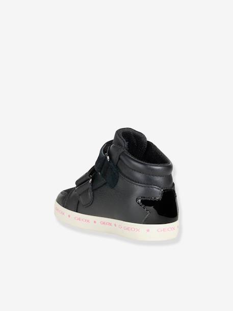 Baby Mädchen Sneakers „Kilwi Girl B“ GEOX - anthrazit+schwarz - 9
