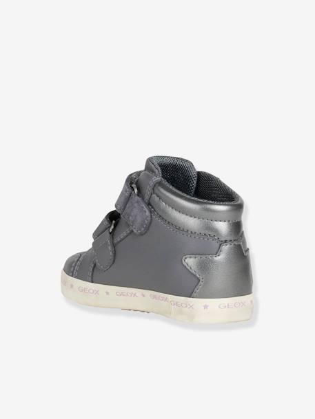 Baby Mädchen Sneakers „Kilwi Girl B“ GEOX - anthrazit+schwarz - 3
