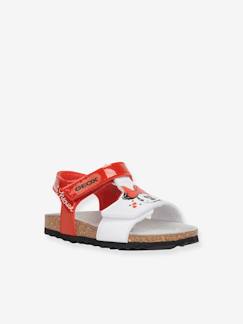 Kinderschuhe-Babyschuhe-Babyschuhe Mädchen-Sandalen-Mädchen Baby Sandalen „Chalki C“ GEOX