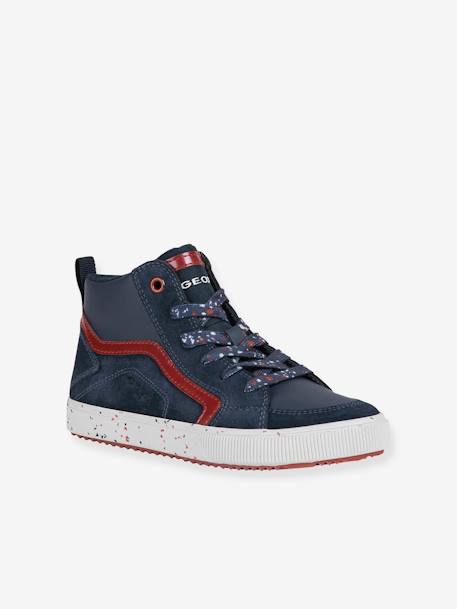 Jungen Sneakers „J Alonisso Boy“ GEOX - marine/rot+schwarz/blau - 1