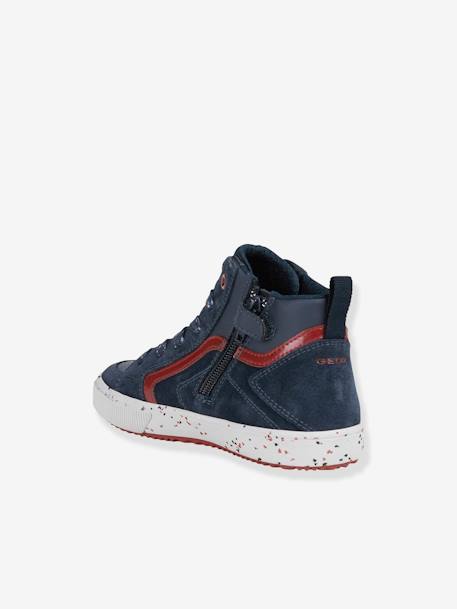 Jungen Sneakers „J Alonisso Boy“ GEOX - marine/rot+schwarz/blau - 3