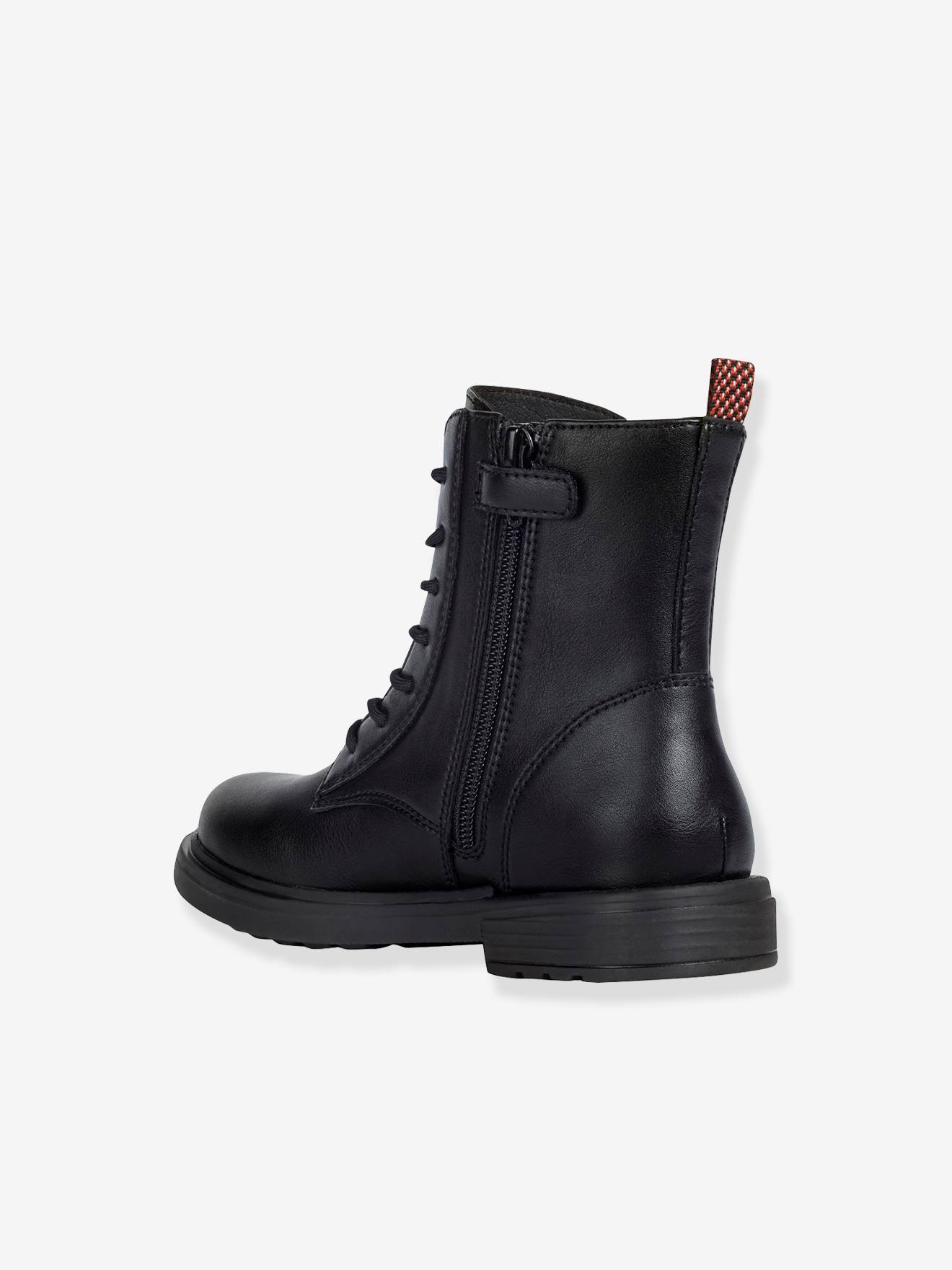 Thumbnail - Mädchen Boots J ÉCLAIR GIRL D GEOX