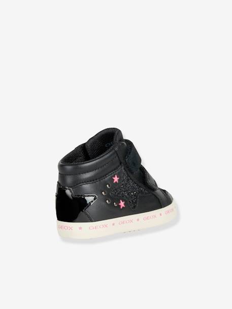 Baby Mädchen Sneakers „Kilwi Girl B“ GEOX - anthrazit+schwarz - 10