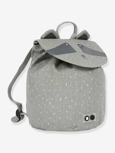 Rucksack „Backpack Mini Animal“ TRIXIE, Tier-Design - mehrfarbig/maus+mehrfarbig/waschbär+zartrosa - 5
