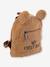 Kinder Rucksack „My First Bag Teddy“ CHILDHOME - beige+wollweiß - 2