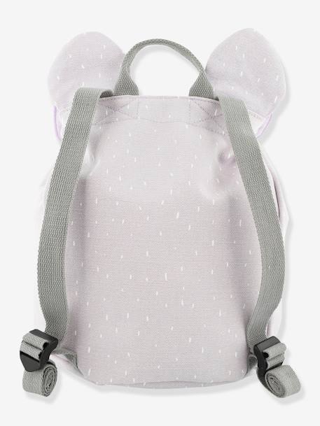 Rucksack „Backpack Mini Animal“ TRIXIE, Tier-Design - mehrfarbig/maus+mehrfarbig/waschbär+zartrosa - 3