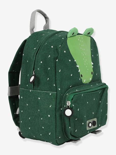Rucksack „Backpack Animal“ TRIXIE, Tier-Design - gelb+mehrfarbig/koala+mehrfarbig/krokodil+mehrfarbig/pinguin+mint+orange - 9