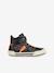 Jungen Sneakers „J Alonisso Boy B-GBK“ GEOX - marine/gelb+schwarz/orange - 8
