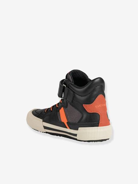 Jungen Sneakers „J Alonisso Boy B-GBK“ GEOX - marine/gelb+schwarz/orange - 9
