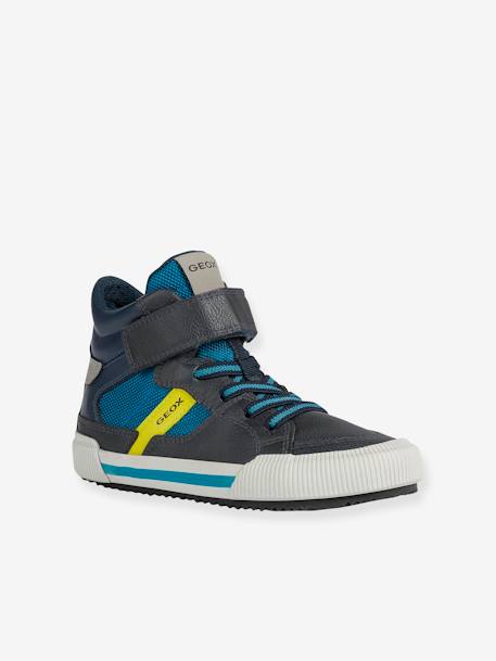 Jungen Sneakers „J Alonisso Boy B-GBK“ GEOX - marine/gelb+schwarz/orange - 1