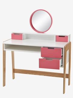 Kinderzimmer-Kindermöbel-Tische & Schreibtische-Schule-Mädchen Frisier- und Schminktisch, Schreibtisch