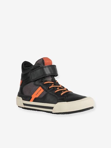 Jungen Sneakers „J Alonisso Boy B-GBK“ GEOX - marine/gelb+schwarz/orange - 7