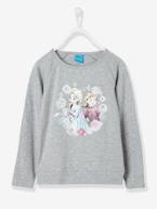 Mädchenshirt 'Die Eiskönigin®', Glitzer -  - [numero-image]