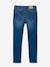Mädchen Slim-Fit-Jeans ,,waterless', Hüftweite SLIM - blue stone+dark blue+grau+schwarz - 4