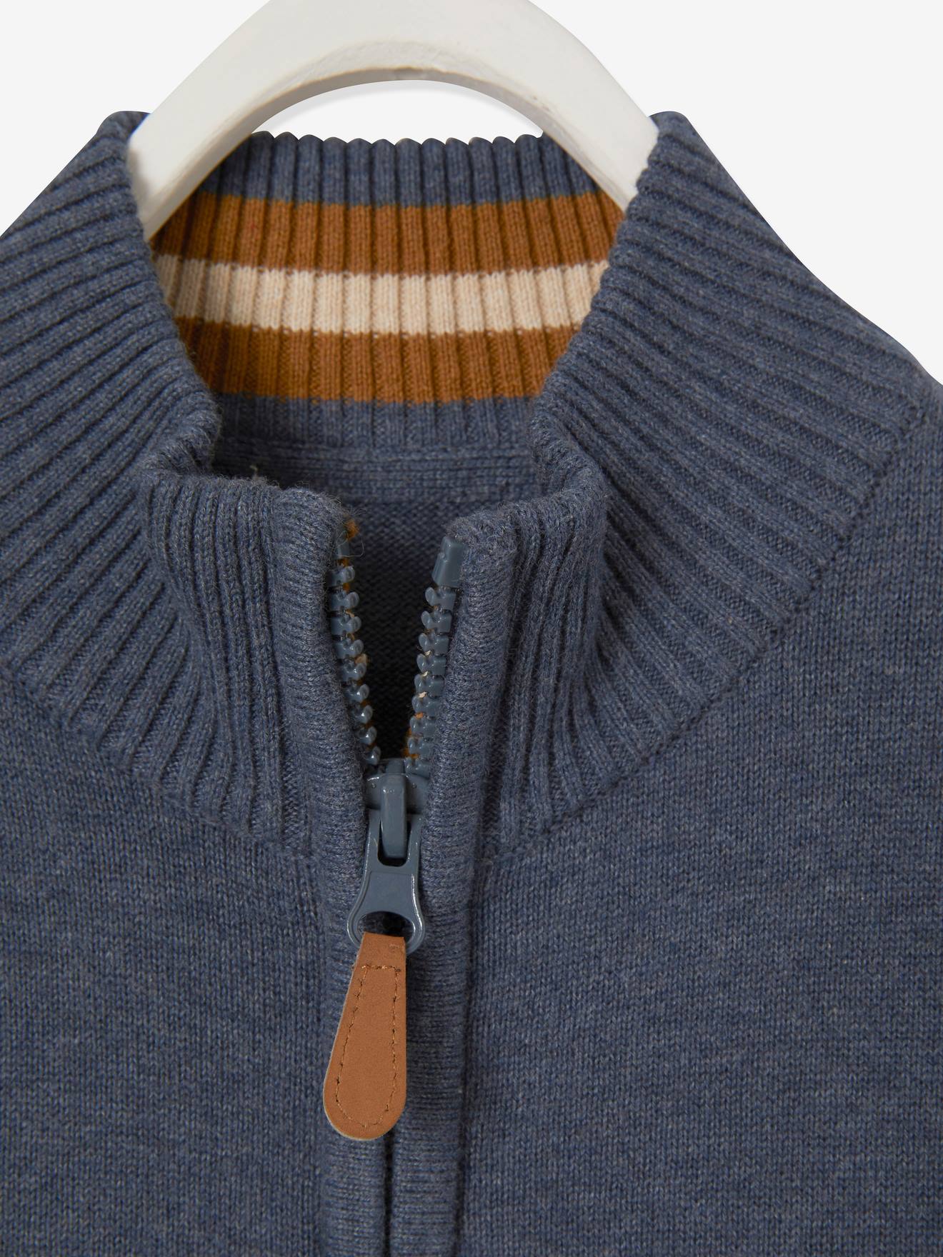Thumbnail - Jungen Cardigan