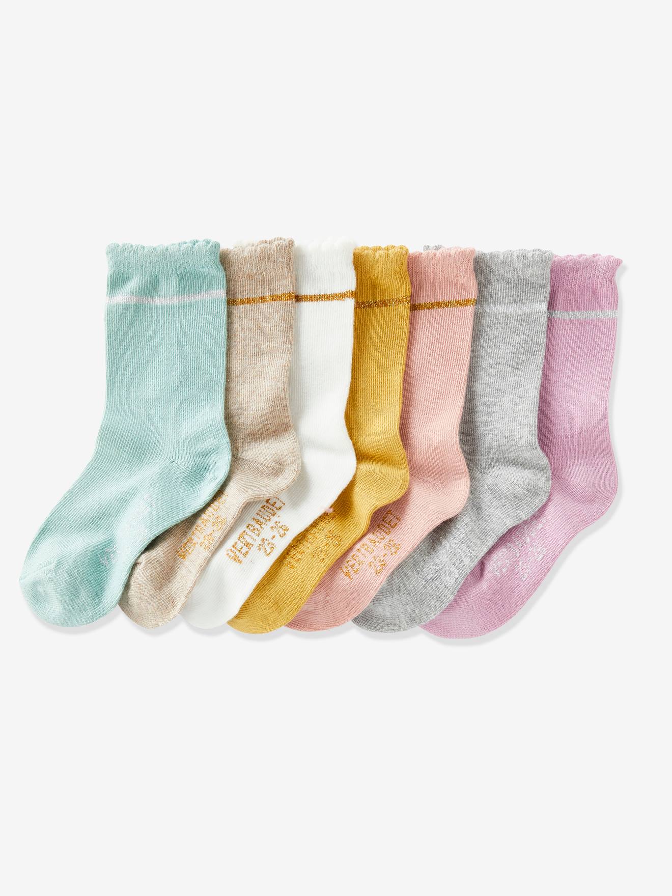 Stricksöckchen Kinder Mädchen Unterwäsche & Socken Socken 