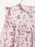 Mädchen Volantkleid Oeko Tex - grün bedruckt+marine bedruckt+mehrfarbig geblümt+rosa bedruckt+violett bedruckt+weiß geblümt - 23