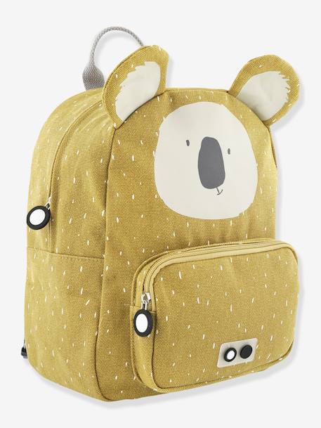 Rucksack „Backpack Animal“ TRIXIE, Tier-Design - gelb+mehrfarbig/koala+mehrfarbig/krokodil+mehrfarbig/pinguin+mint+orange+orange - 6