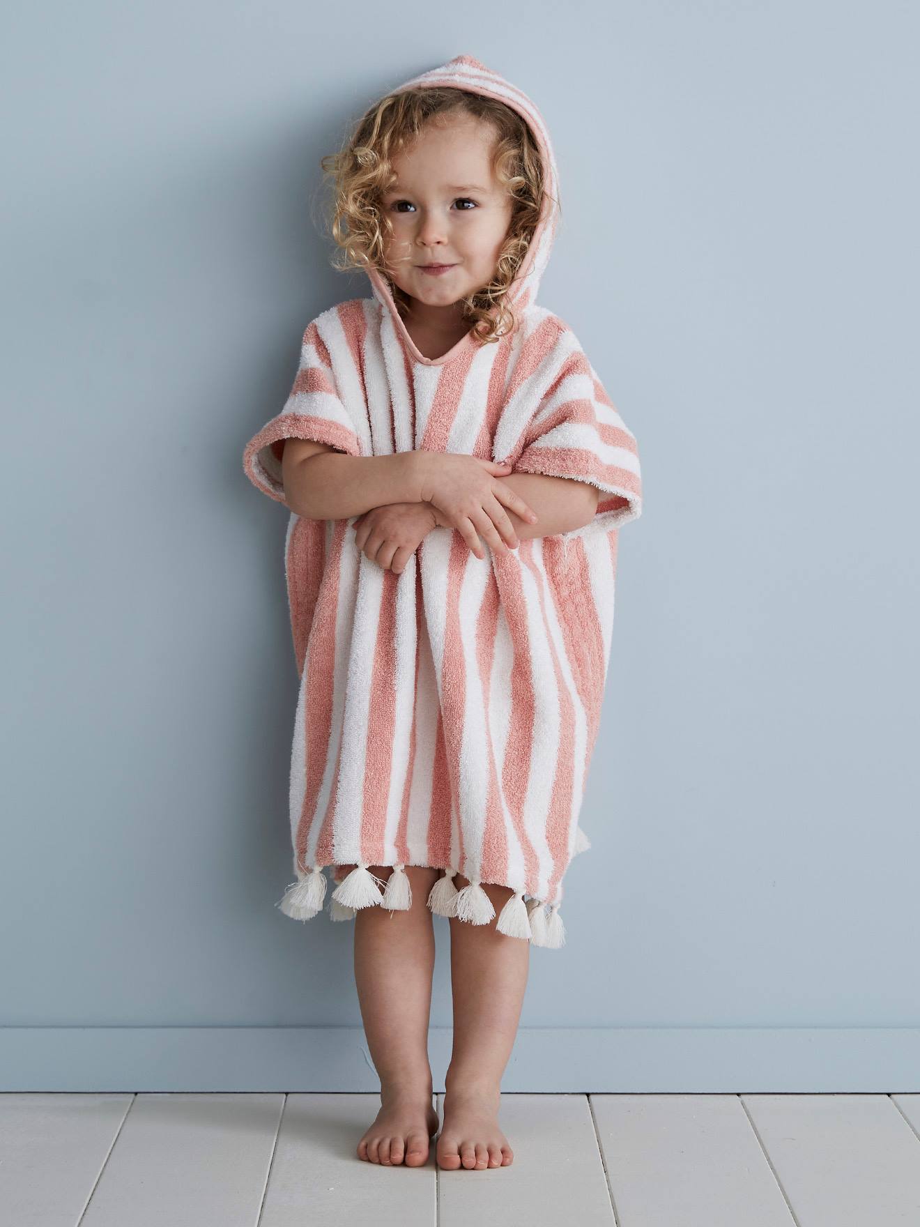 Baby Badeponcho