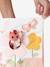 Baby Stoffbuch mit Plüschtieren „Rosa Welt“ - mehrfarbig - 12