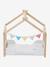 Puppen-Hausbett, Holz FSC® - mehrfarbig - 3