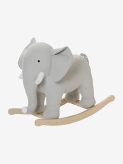 Spielzeug-Schaukel-Elefant, Holz FSC®