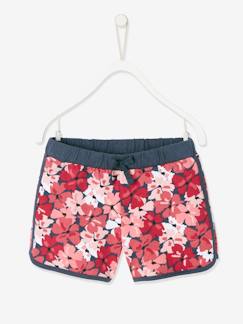 Maedchenkleidung-Mädchen Sport-Shorts