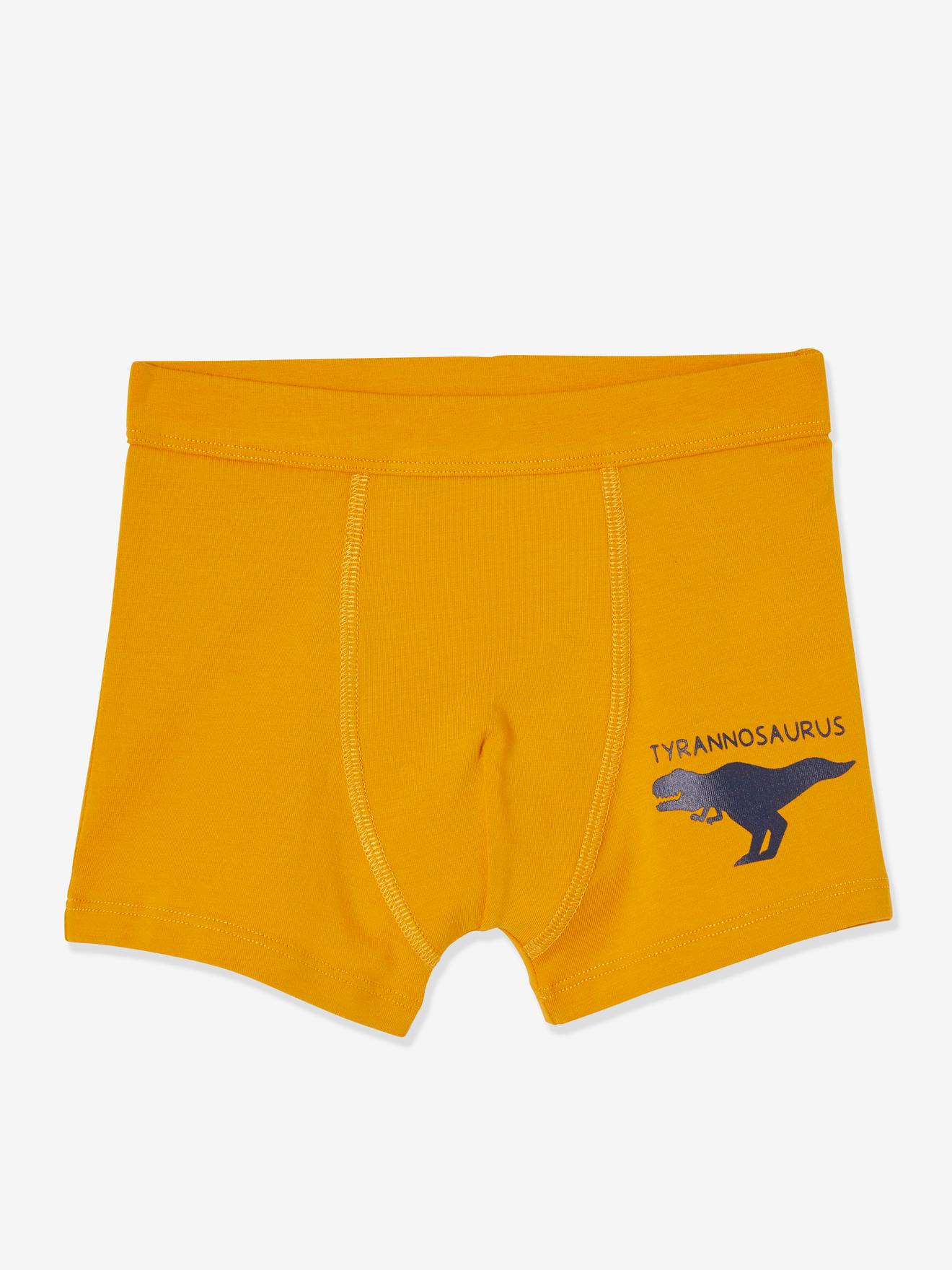 Thumbnail - 7er-Pack Jungen Boxershorts