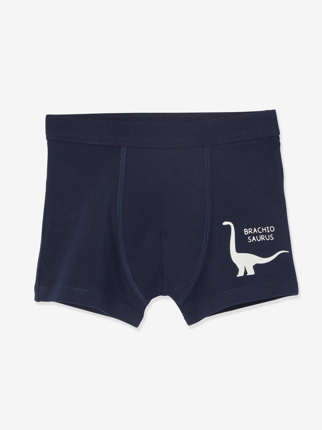 Thumbnail - 7er-Pack Jungen Boxershorts
