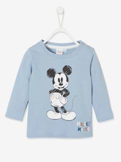 Babymode-Shirts & Rollkragenpullover-Baby Shirt Disney MICKY MAUS
