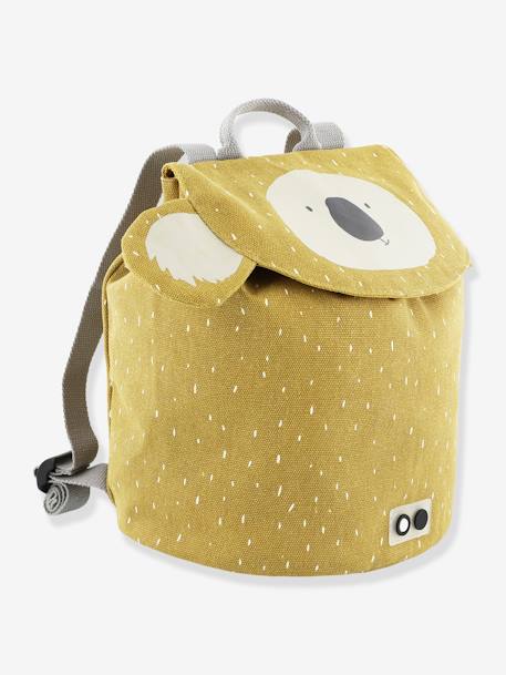 Rucksack „Backpack Mini Animal“ TRIXIE, Tier-Design - gelb+grün+mehrfarbig/koala+mehrfarbig/pinguin+orange - 3