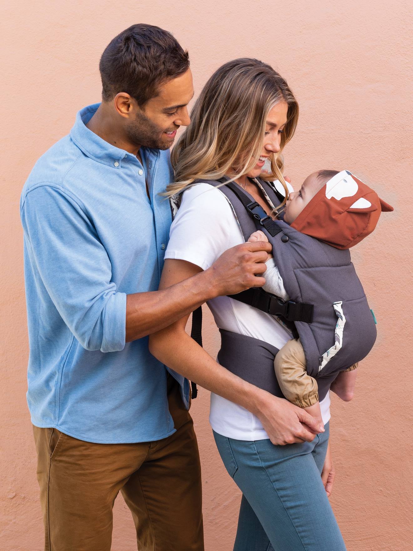 Thumbnail - Babytrage CUDDLE UP INFANTINO