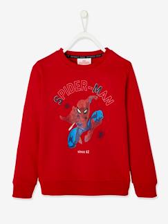 Jungenkleidung-Pullover, Strickjacken, Sweatshirts-Jungen Sweatshirt MARVEL® SPIDERMAN