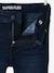 Jungen Jeans ,,Superflex' Oeko-Tex® - blue stone+dark blue+schwarz - 15