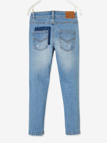 Jungen Jeans, Loose-Fit - blue stone - 7