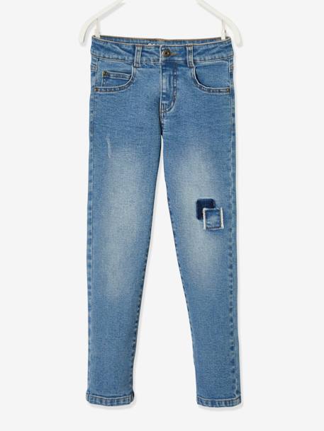 Jungen Jeans, Loose-Fit - blue stone - 4