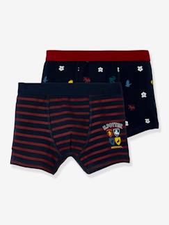 Jungenkleidung-Unterwäsche & Socken-2er-Pack Jungen Boxershorts HARRY POTTER
