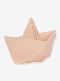 Spielzeug-Baby-Badewannenspielzeug-Badespielzeug/Zahnungshilfe „Origami-Boot“ OLI & CAROL