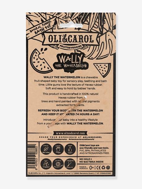 Zahnungshilfe „Wally Wassermelone“ OLI & CAROL - fuchsia - 13