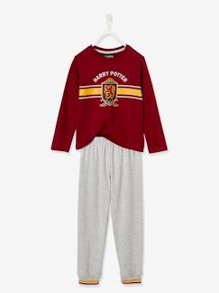 Jungenkleidung-Schlafanzüge-Jungen Schlafanzug HARRY POTTER
