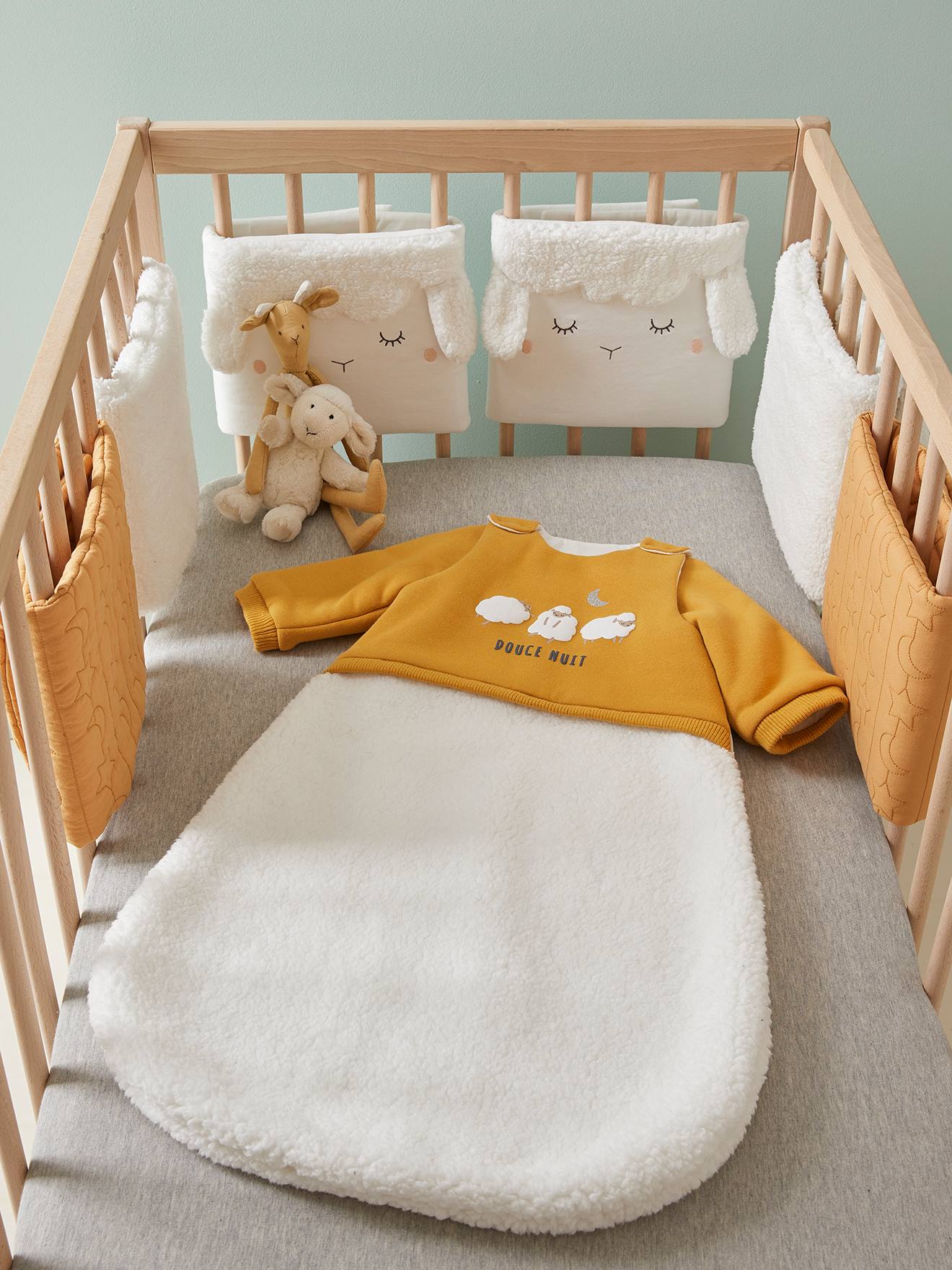 Odenwälder Sommerschlafsack Jersey TOP, Baby & Kind Babyartikel Baby & Kindermöbel Babybetten Babyschlafsäcke 