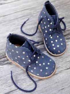 Kinderschuhe-Mädchen Baby Schnürboots