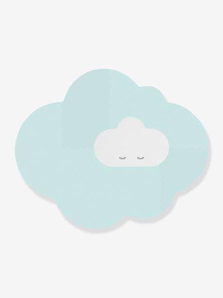Großer Baby Spielteppich „Wolke“ QUUT - mehrfarbig+mehrfarbig+mehrfarbig - 10