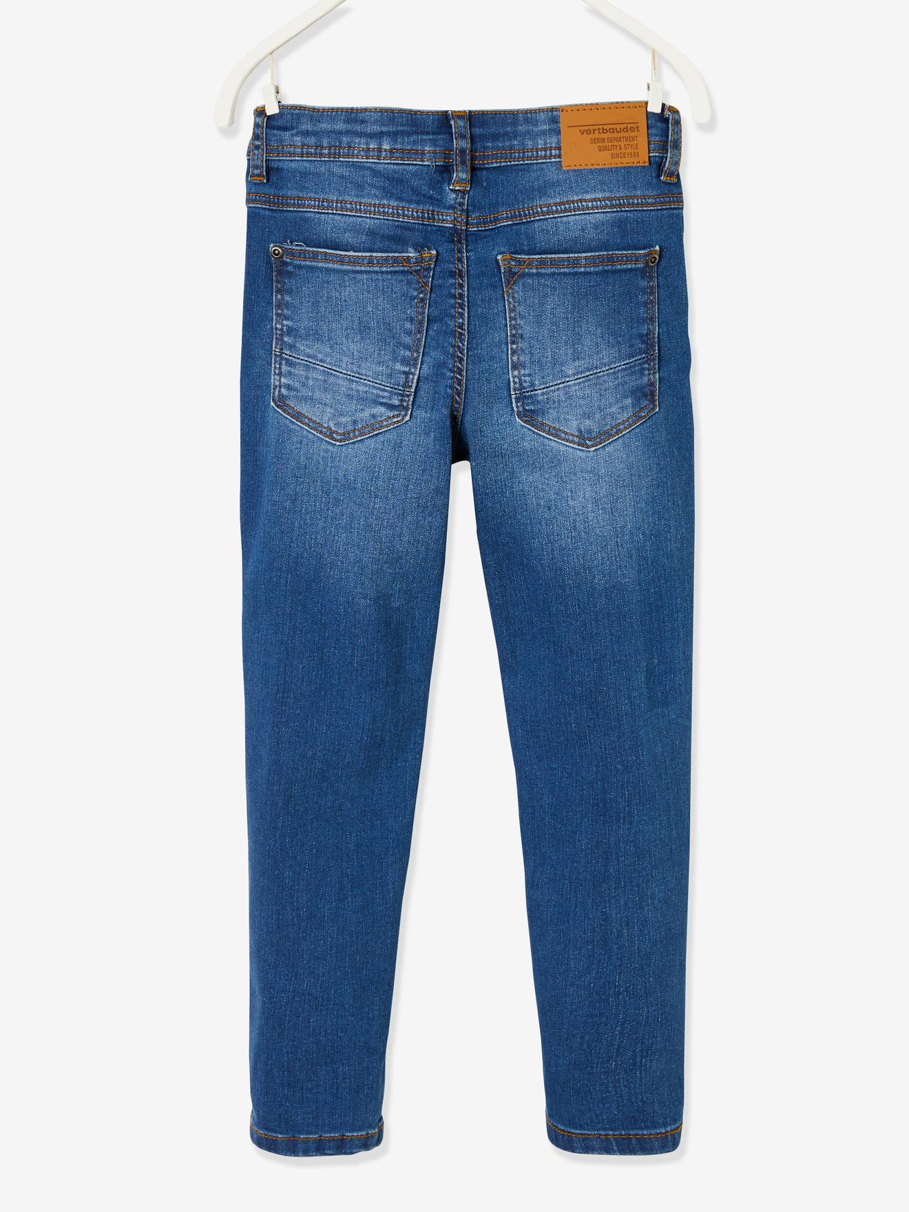 Thumbnail - Jungen Slim-Fit-Jeans WATERLESS