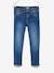 Jungen Slim-Fit-Jeans „waterless“, Hüftweite COMFORT Oeko-Tex - blue stone+dark blue+dunkelgrau - 2